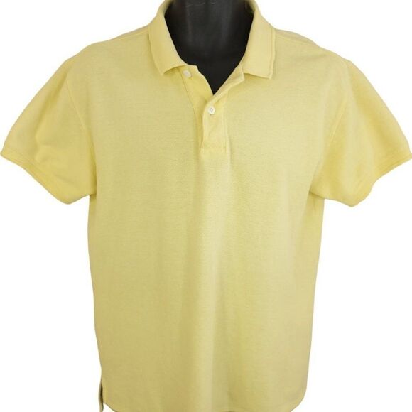 Eddie Bauer Polo Shirts Vintage 90s Lot Of Four Mens Size Large - Picture 4 of 10